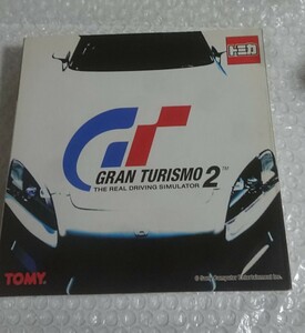 トミカ GRAN TURISMO 2 THE REAL DRIVING SIMULATOR 6台セット