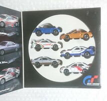 トミカ GRAN TURISMO THE REAL DRIVING SIMULATOR 6台セット_画像2