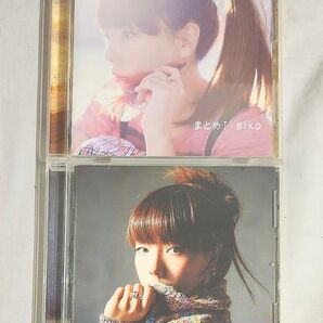 う2) aiko CD 2枚セット まとめ Ⅰ Ⅱ 1 2 BEST ベスト 