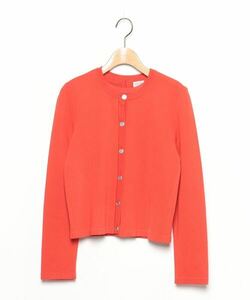 「FOXEY BOUTIQUE」 ニットアンサンブル 40 レッド WOMEN