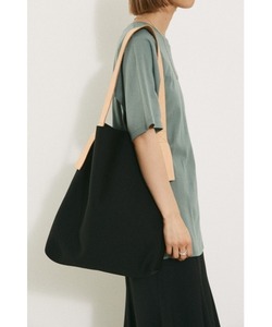 「BLACK BY MOUSSY」 トートバッグ FREE ブラック WOMEN_画像1