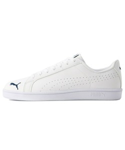 「PUMA」 ローカットスニーカー 25.5cm ホワイト系その他 MEN