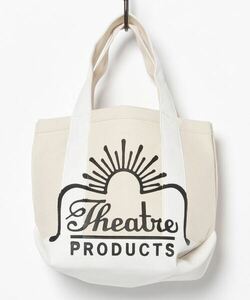 「THEATRE PRODUCTS」 ハンドバッグ FREE ナチュラル WOMEN