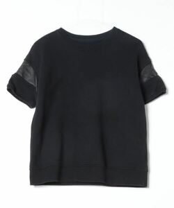 「rag & bone」 スウェットカットソー X-SMALL ブラック WOMEN