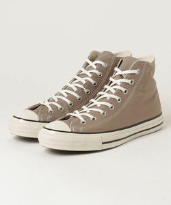 「CONVERSE」 ハイカットスニーカー 9.5 ベージュ MEN