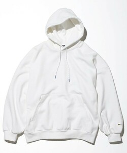 「NAUTICA」 プルオーバーパーカー X-LARGE ホワイト MEN_画像1