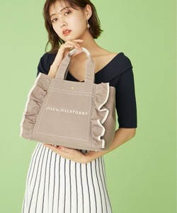 「JILL by JILL STUART」 ハンドバッグ FREE モカ WOMEN_画像1