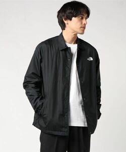 「THE NORTH FACE」 コーチジャケット LARGE ブラック MEN