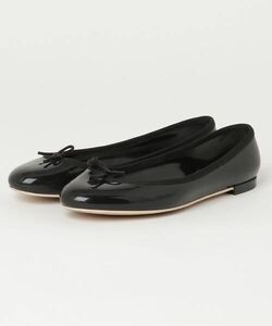 「Repetto」 フラットパンプス 40 ブラック WOMEN