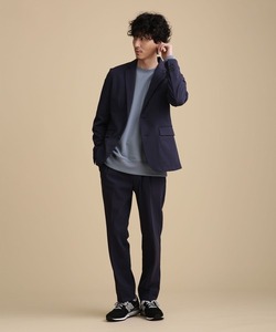 「nano・universe」 セットアップ X-LARGE ネイビー MEN