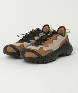 「Reebok」 モカシンブーツ 27.5cm ベージュ MEN