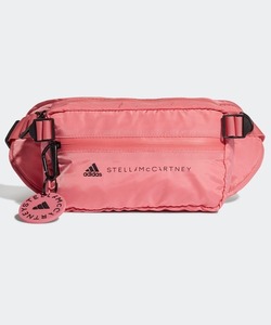 「adidas by Stella McCartney」 ウエストバッグ FREE ピンク WOMEN