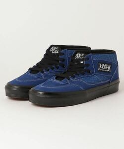 「VANS」 ローカットスニーカー 26.5cm ロイヤルブルー MEN