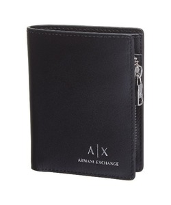 「ARMANI EXCHANGE」 財布 FREE ブラック MEN