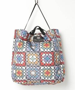 「BAG'n'NOUN」 2WAYバッグ ONE SIZE パープル WOMEN