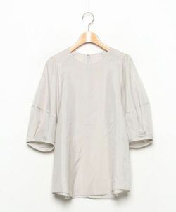 レディース 「BEAUTY&YOUTH UNITED ARROWS」 7分袖ブラウス - ベージュ