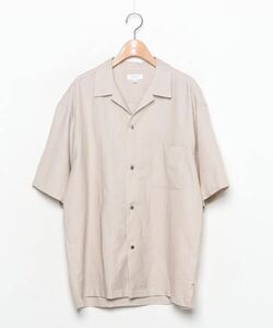 メンズ 「BEAUTY&YOUTH UNITED ARROWS」 半袖シャツ X-LARGE ベージュ