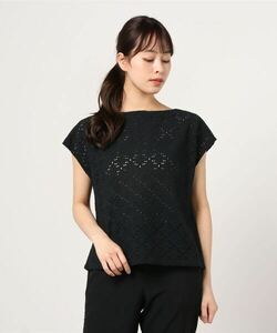 レディース 「BEAUTY&YOUTH UNITED ARROWS」 半袖ブラウス FREE ブラック