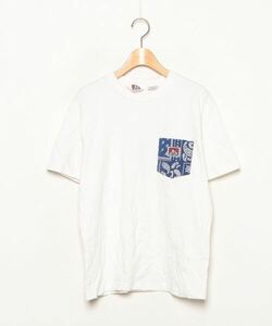 メンズ 「BEN DAVIS」 半袖Tシャツ M ホワイト