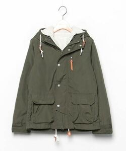 レディース 「BEAUTY&YOUTH UNITED ARROWS」 マウンテンパーカー MEDIUM グリーン