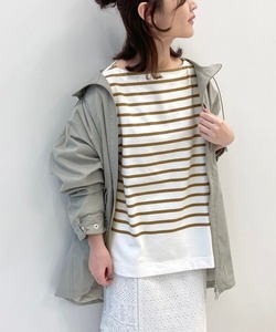 レディース 「SLOBE IENA」 「Traditional Weatherwear」長袖カットソー FREE キャメル