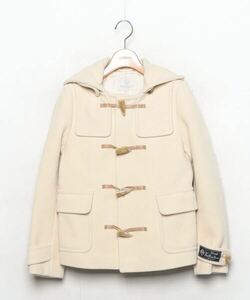 レディース 「BEAUTY&YOUTH UNITED ARROWS」 ダッフルコート SMALL ベージュ