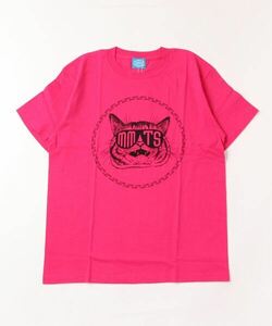 レディース 「mmts」 半袖Tシャツ L ピンク