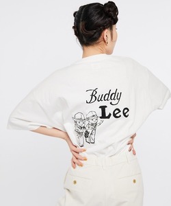 レディース 「BUDDY Lee」 7分袖カットソー FREE ホワイト