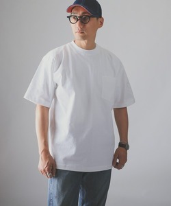 メンズ 「CAMBER」 7分袖Tシャツ M ホワイト