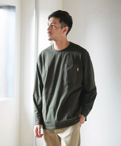 メンズ 「GRIP SWANY」 長袖Tシャツ L スミクロ