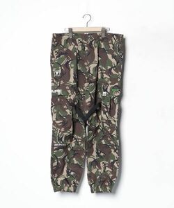 メンズ 「AAPE BY A BATHING APE」 カーゴパンツ LARGE グリーン系その他2