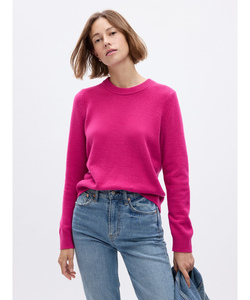 レディース 「GAP」 長袖ニット X-SMALL ピンク