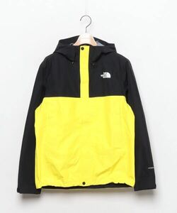 メンズ 「THE NORTH FACE」 ジップアップブルゾン SMALL イエロー