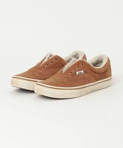 レディース 「VANS」 スリッポン 24cm ブラウン