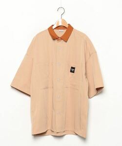 メンズ 「Mark Gonzales」 半袖シャツ FREE ベージュ系その他