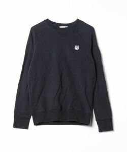 メンズ 「Maison Kitsune」 スウェットカットソー S ブラック系その他