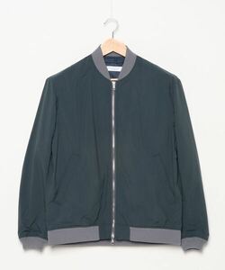 メンズ 「BEAUTY&YOUTH UNITED ARROWS」 ジップアップブルゾン MEDIUM コバルトブルー