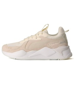 レディース 「PUMA」 ローカットスニーカー 23.5cm ホワイト系その他