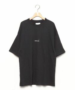 メンズ 「Lui's」 半袖Tシャツ FREE ブラック