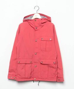 メンズ 「THE NORTH FACE」 マウンテンパーカー S レッド