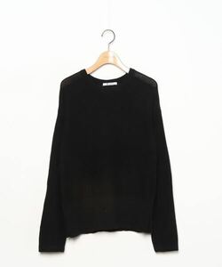 メンズ 「T BY ALEXANDER WANG」 長袖ニット X-SMALL ブラック