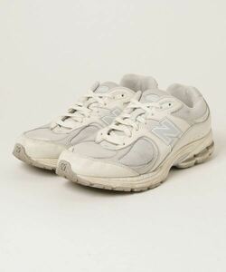 メンズ 「New Balance」 ローカットスニーカー 27.5cm ホワイト