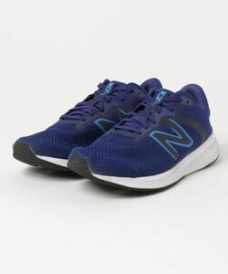 レディース 「New Balance」 ローカットスニーカー 25cm ネイビー