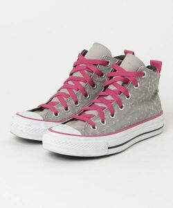 レディース 「CONVERSE」 ハイカットスニーカー 23cm グレー