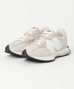 メンズ 「New Balance」 ローカットスニーカー 26.0cm ベージュ