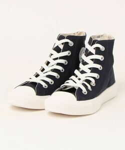 メンズ 「CONVERSE」 ハイカットスニーカー 6.5 ダークネイビー