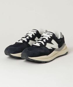 メンズ 「New Balance」 ローカットスニーカー 29.0cm ネイビー