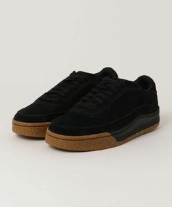 メンズ 「Clarks」 ローカットスニーカー UK6.5 ブラック