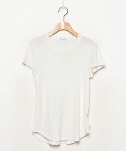 レディース 「JAMES PERSE」 半袖Tシャツ 1 ホワイト