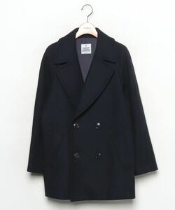 レディース 「BEAUTY&YOUTH UNITED ARROWS」 チェスターコート MEDIUM ネイビー